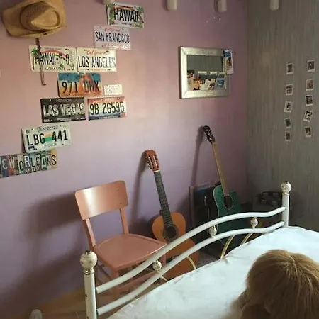 Feriehus Charmante Maison Calme Avec Vue Sur La Campagne *