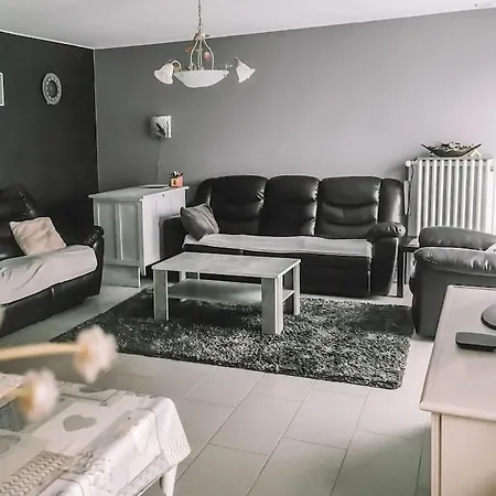 Charmante Maison Calme Avec Vue Sur La Campagne *