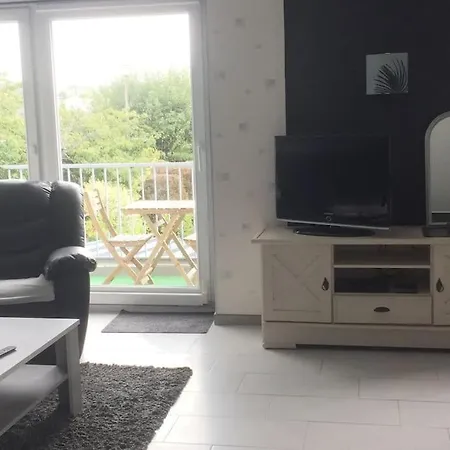 Charmante Maison Calme Avec Vue Sur La Campagne * Volstroff